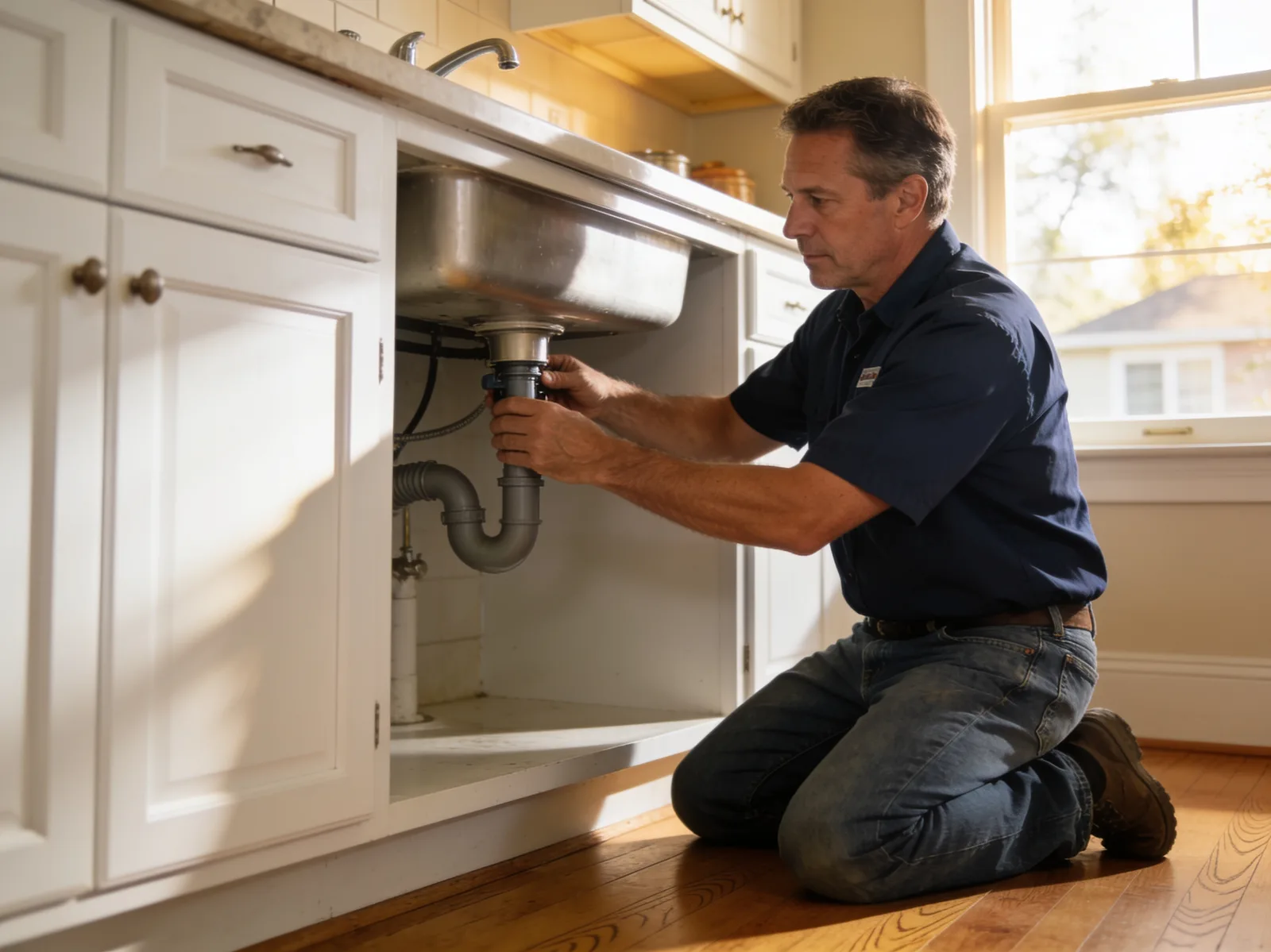 Plumber company in Arden, NC